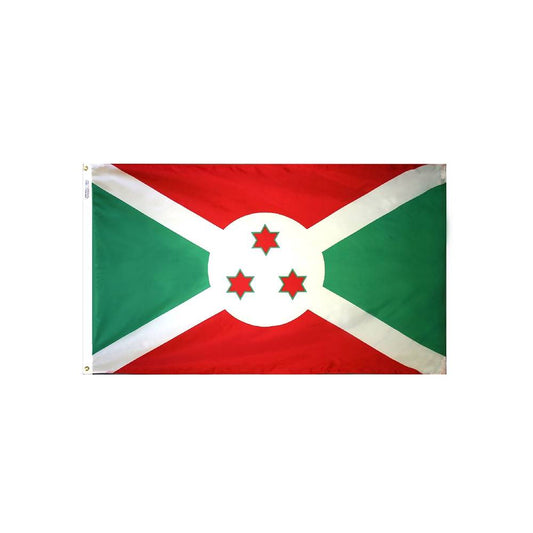 Burundi Flag