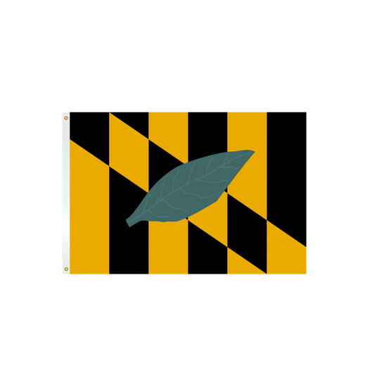 Calvert County, MD Flag