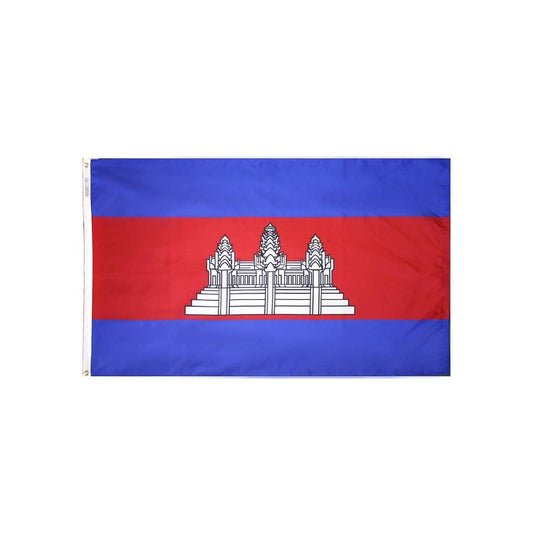 Cambodia Flag