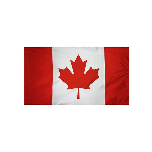 Canada Flag with Polesleeve