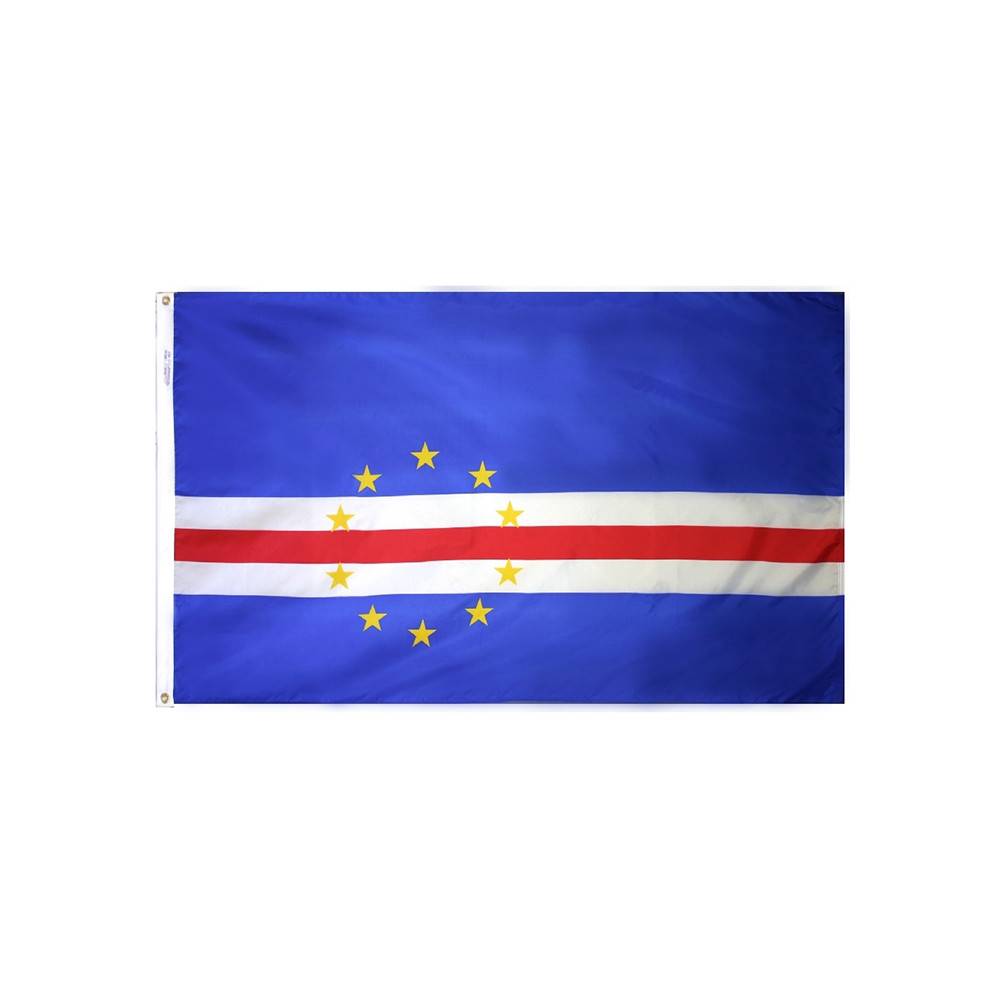 Cape Verde Flag