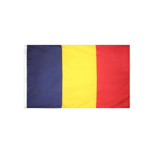 Chad Flag