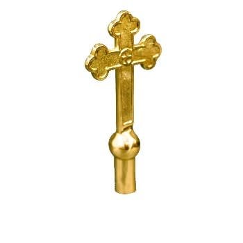 Church Cross - Metal