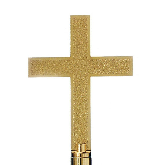 Classic Church Cross - Plastic