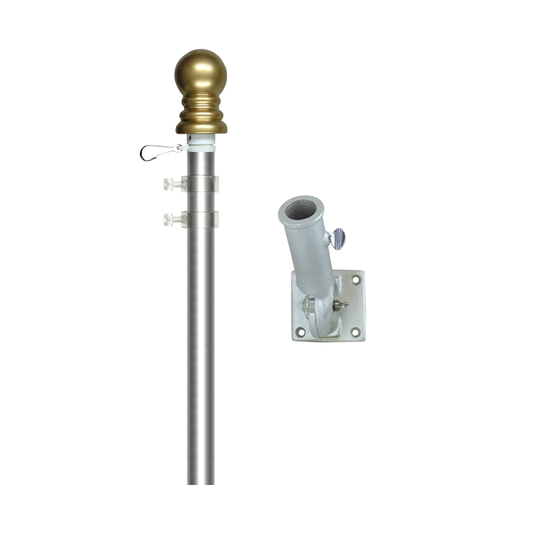 Adjustable Bracket Set - NO FLAG