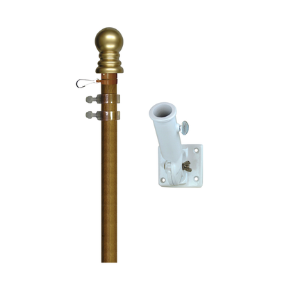 Adjustable Bracket Set - NO FLAG