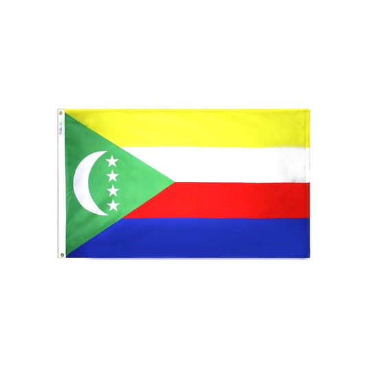 Comoros Flag