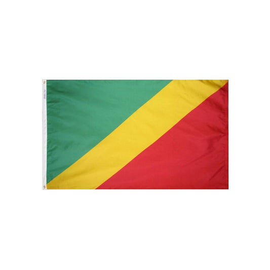 Congo Flag