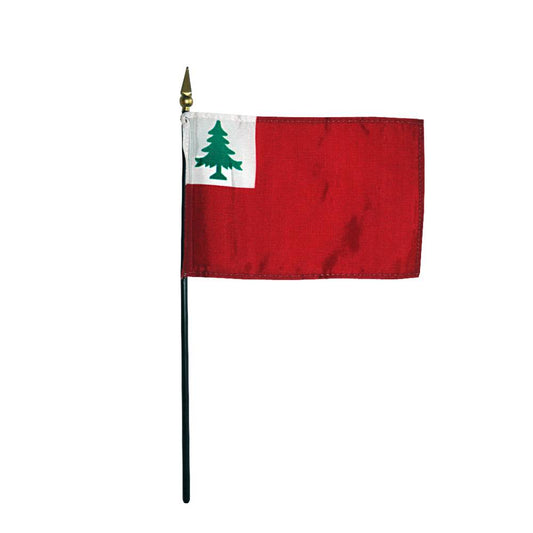 4x6 in. Continental Stick Flag
