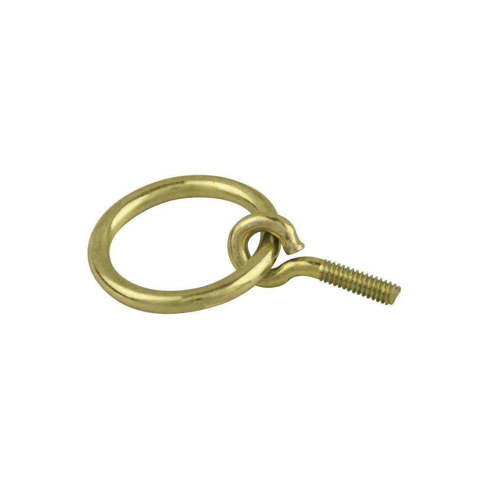 Cord & Tassel Ring for Aluminum Pole