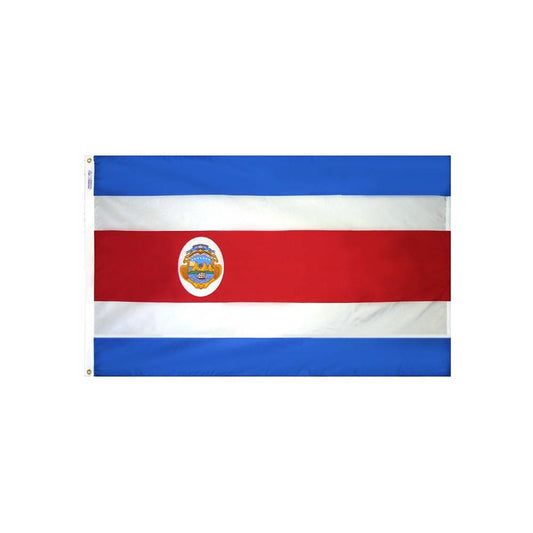 Costa Rica Flag