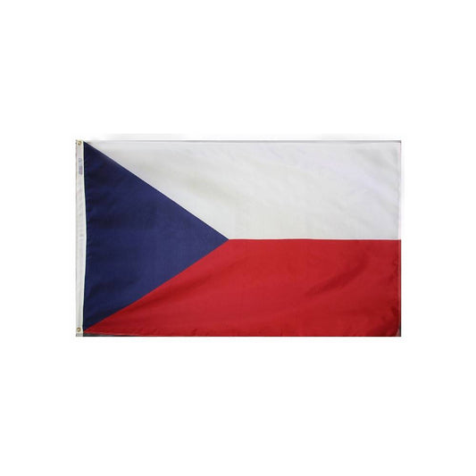 Czech Republic Flag
