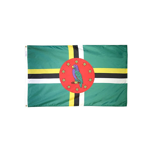 Dominica Flag