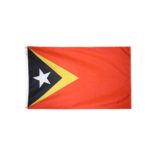 East Timor Flag