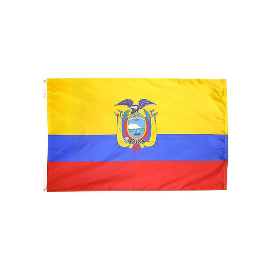 Ecuador Flag