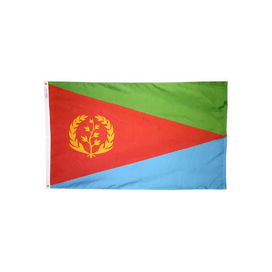 Eritrea Flag