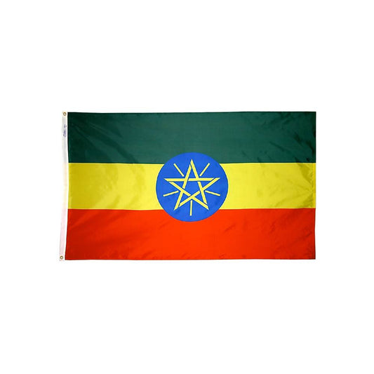 Ethiopia Flag