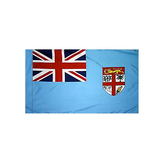 Fiji Flag with Polesleeve