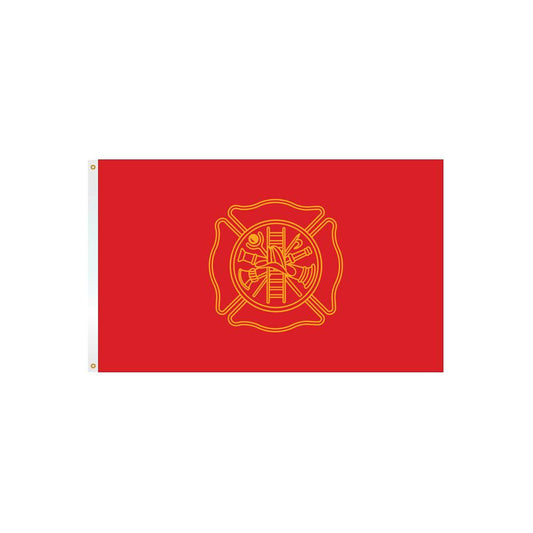 3x5 ft. Firefighters Flag