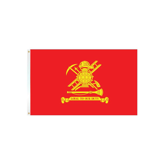 3x5 ft. Firemen Flag