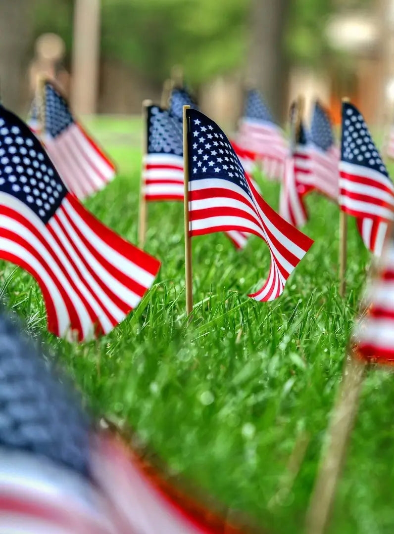 Shop American-Made Flags