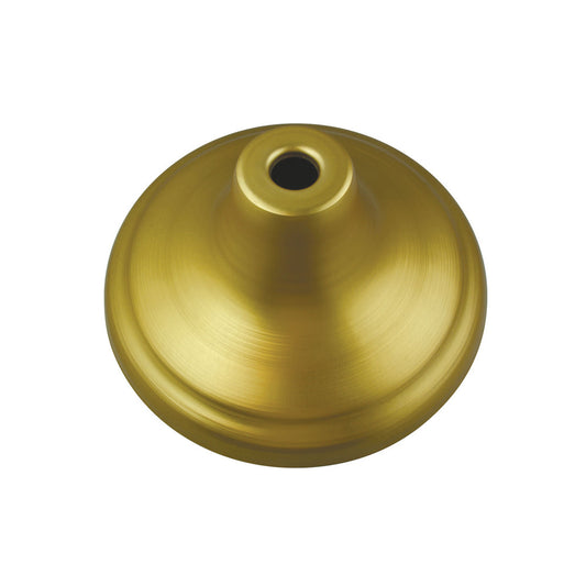 Gold Endura Floor Stand for 1 in. Diameter Poles