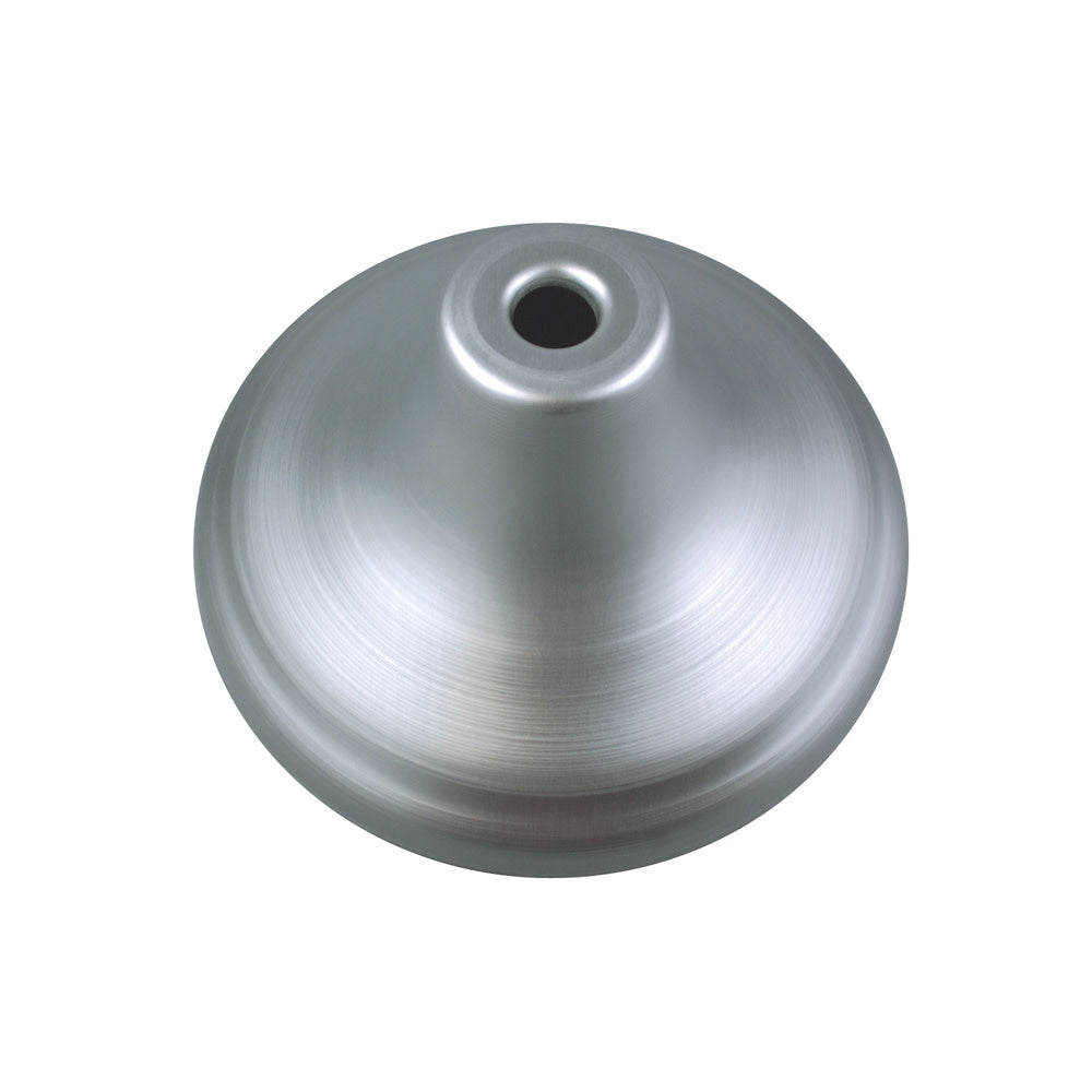 Silver Endura Floor Stand for 1-1/4 in. Diameter Poles
