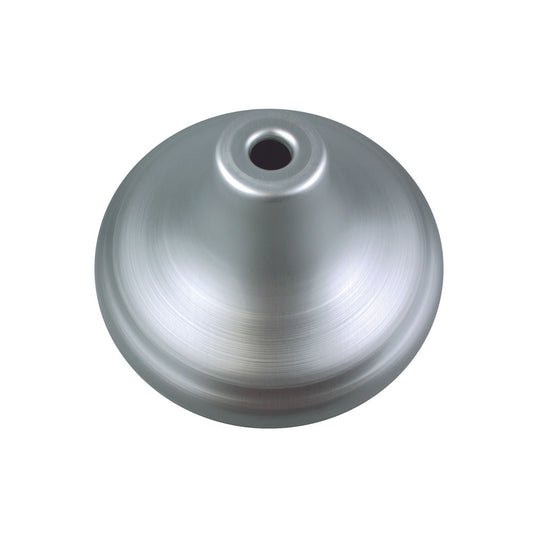 Silver Endura Floor Stand for 1-1/4 in. Diameter Poles
