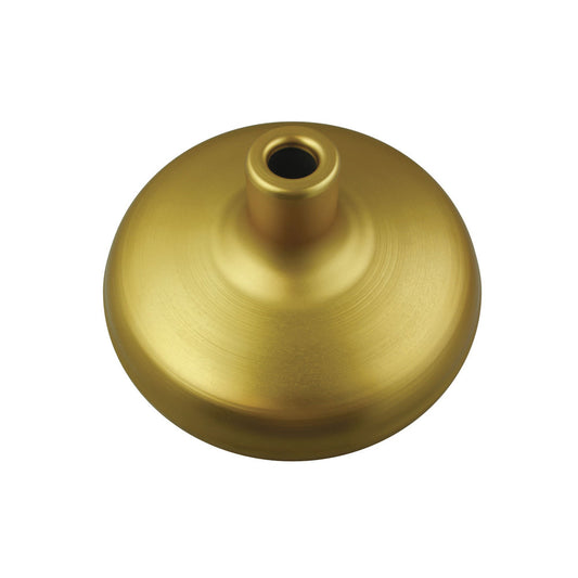 Gold U.S. Floor Stand for 1-1/4 in. Diameter Pole