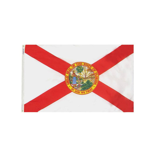 12x18 in. Florida Nautical Flag