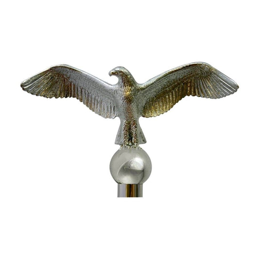 Flying Eagle - Chrome