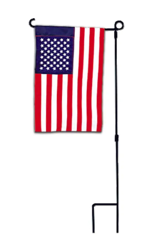 American Garden Flag Set