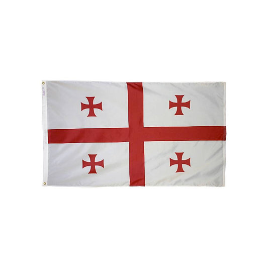 Republic of Georgia Flag