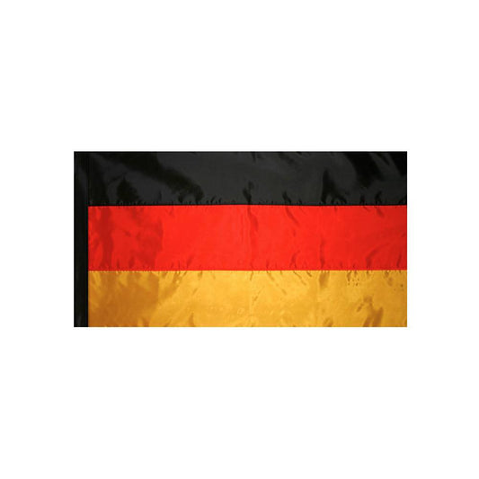 Germany Flag with Polesleeve