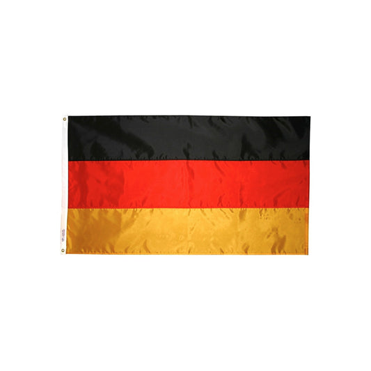 12x18 in. Germany Nautical Flag