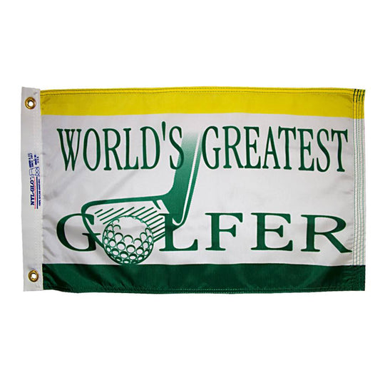 12x18 in. Golf Nautical Flag