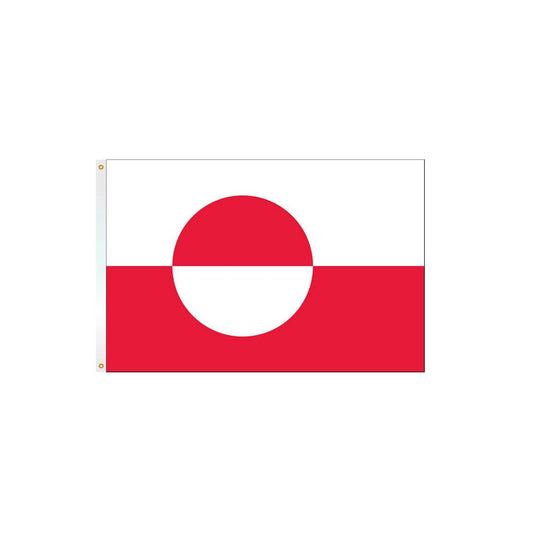 Greenland Flag