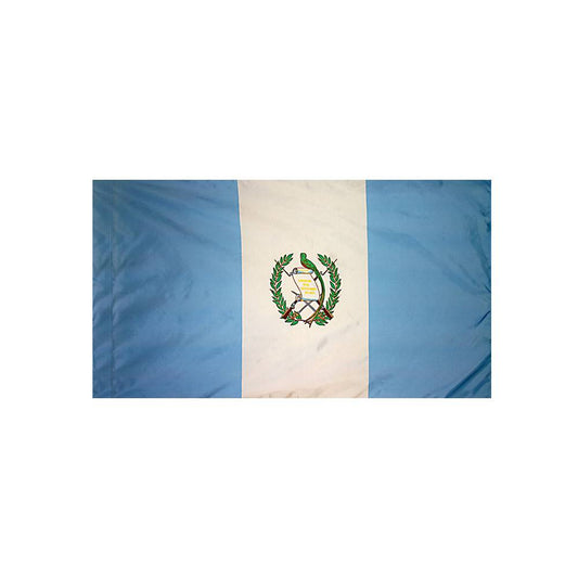 Guatemala Flag with Polesleeve