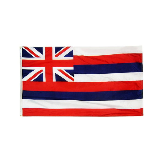 12x18 in. Hawaii Nautical Flag