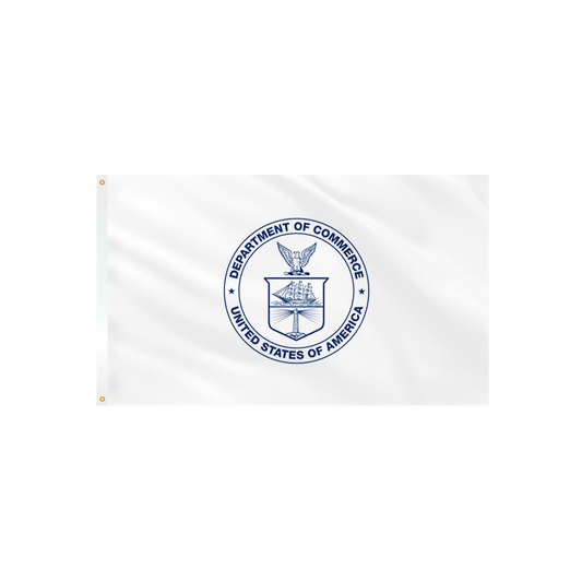 Commerce Flag - Outdoor