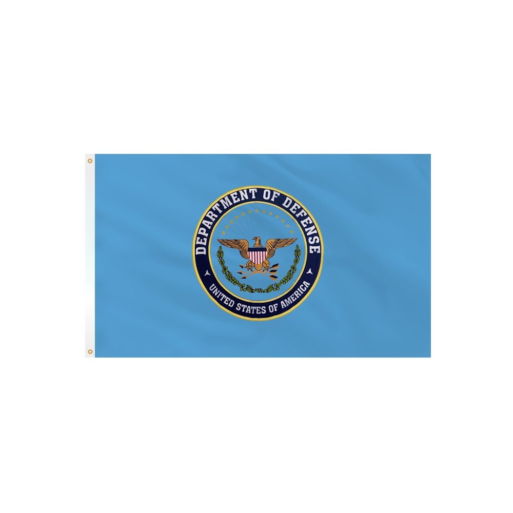 Defense Flag - Outdoor