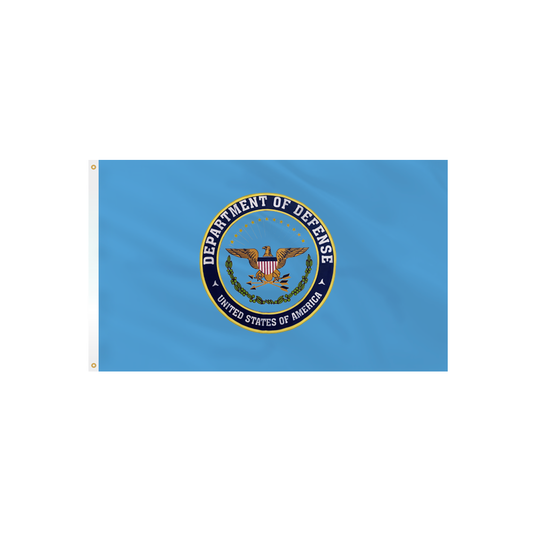Defense Flag - Outdoor
