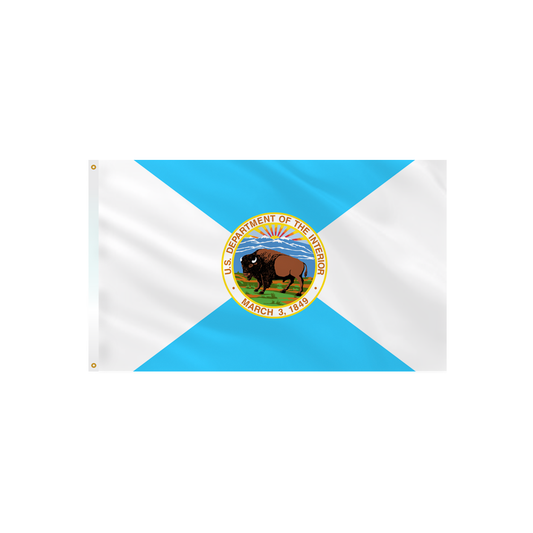 Interior Flag - Outdoor