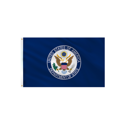 State Flag - Outdoor