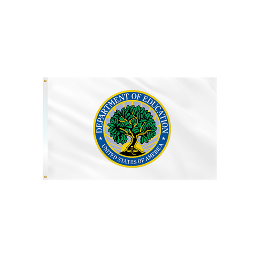 Education Flag - Outdoor