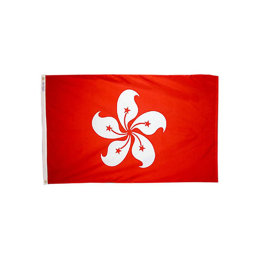Hong Kong Flag