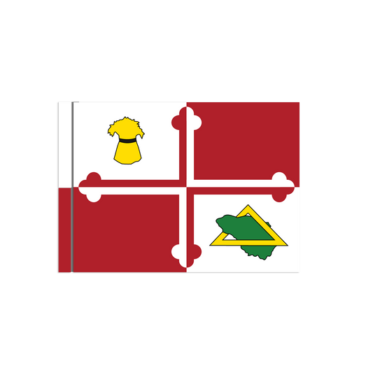 Howard County, MD Flag with Polesleeve