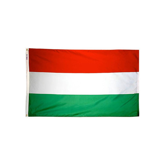 Hungary Flag