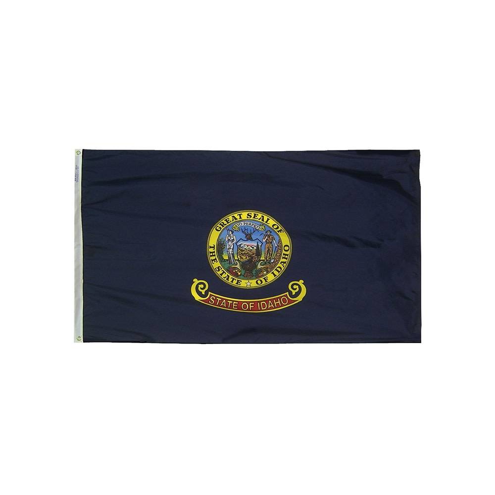 12x18 in. Idaho Nautical Flag