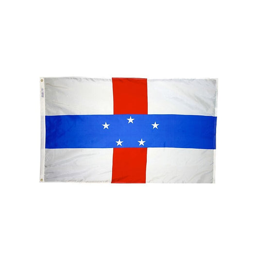 12x18 in. Netherlands Antilles Nautical Flag